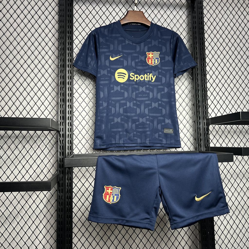 Kit infantil Barcelona 24/25 