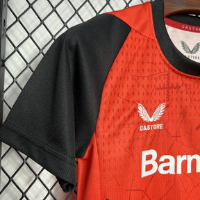 Kit infantil Bayer Leverkusen local 24/25