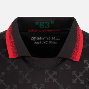 AC Milan x Off-White 24/25