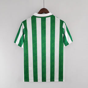 Retro del Real Betis Local 94/95 