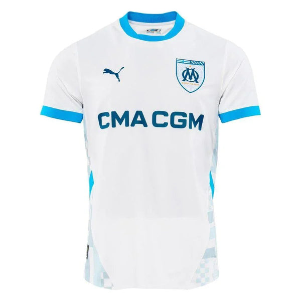 Olympique Marseille Home Jersey 2024/25