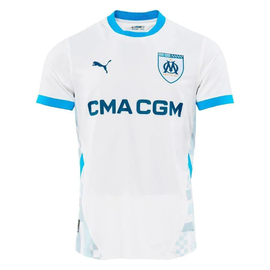 Olympique Marseille Home Jersey 2024/25
