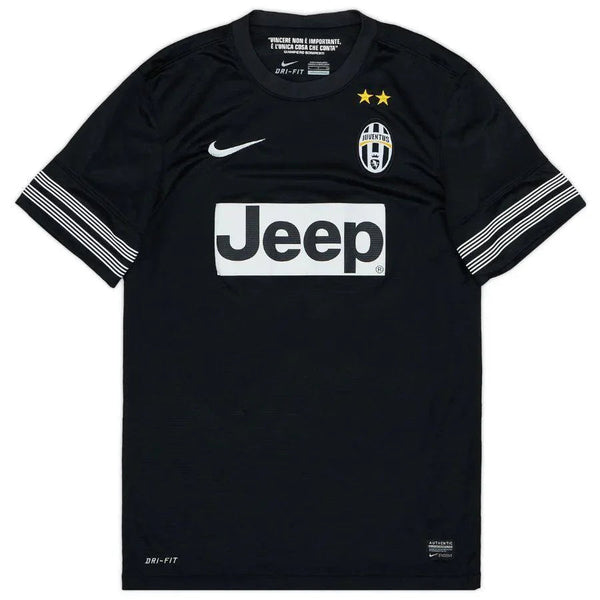 Juventus Away Retro Jersey 2012/13