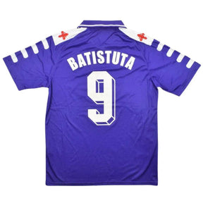 Fiorentina Home  Retro Jersey 1998/99