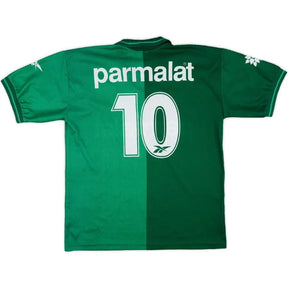 Palmeiras Home Retro Jersey 1997/98