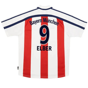 Bayern Munich Away Retro Jersey 2000/01