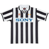 Juventus Home Retro Jersey 1996/97