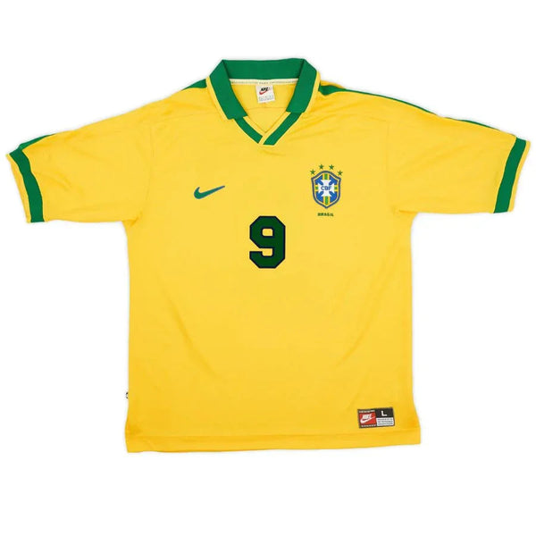 Brazil Home Retro 1997