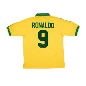 Brazil Home Retro 1997