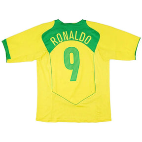 Brazil Home Retro 2004