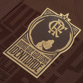 Flamengo Special Edition “Novembro Negro” Fan Jersey 2024/25 Women's