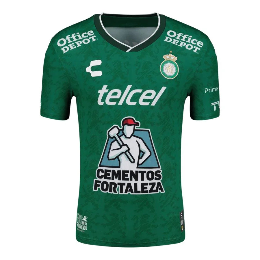 Club León James 10 Home Fan Jersey 2024/25