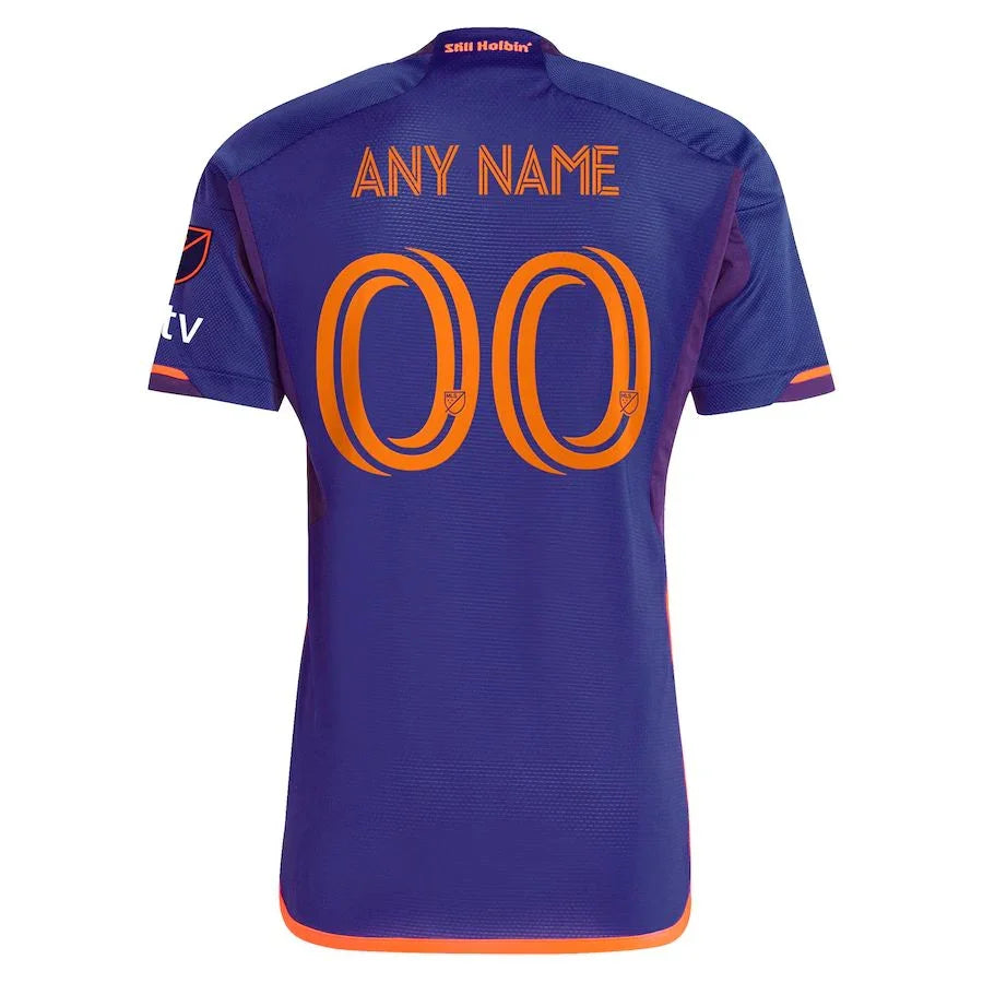 Houston Dynamo Away Fan Jersey 2025/26