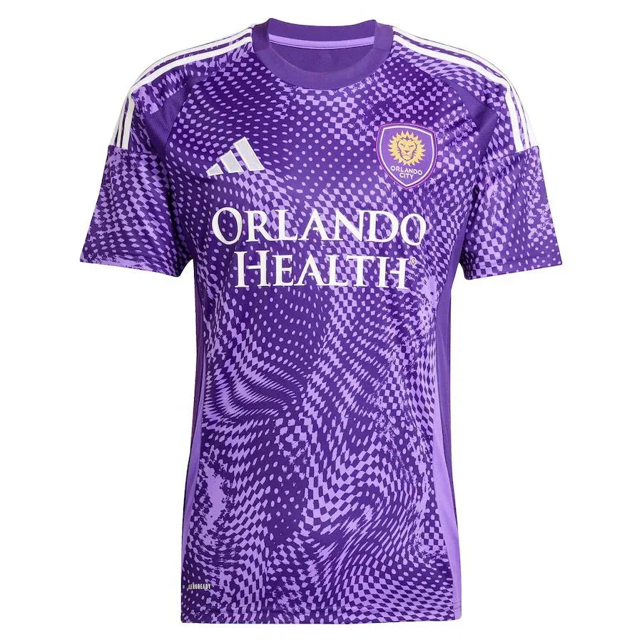 Orlando City Home Fan Jersey 2025/26