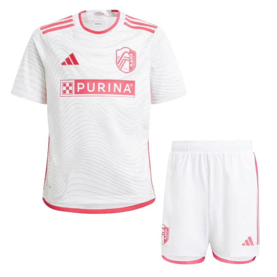 Kids Kit St. Louis City Away Fan Jersey 2025/26