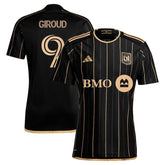 Los Angeles FC Giroud 9 Home Fan Jersey 2025/26