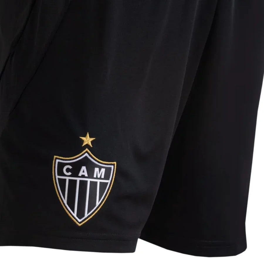 Shorts Atlético Mineiro Home 2025/26