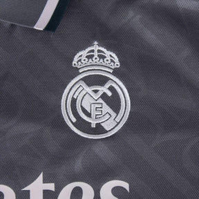 Real Madrid Third Fan Jersey 2024/25 Patches UCL UEFA Foundation (Official Printing)