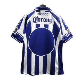 Pachuca Retro Home Fan Jersey 1999