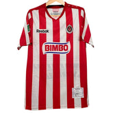 Chivas de Guadalajara Retro Home Fan Jersey 2010/11