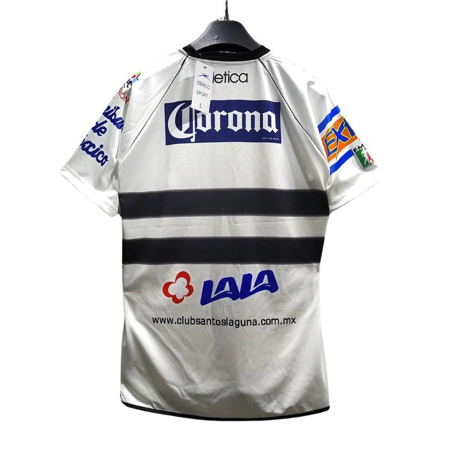Santos Laguna Retro Away Fan Jersey 2007/08