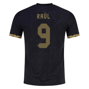 Mexico Raúl Jiménez 2025 Special Edition Authentic Player Third Jersey by adidas