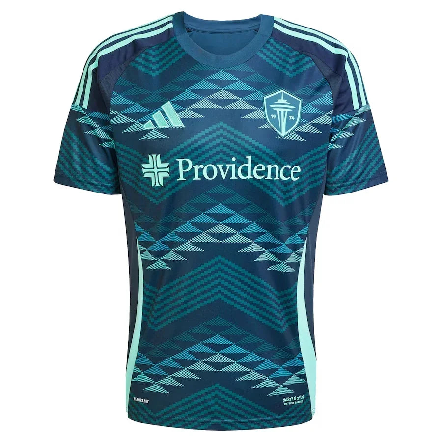 Seattle Sounders FC Away Fan Jersey 2025/26