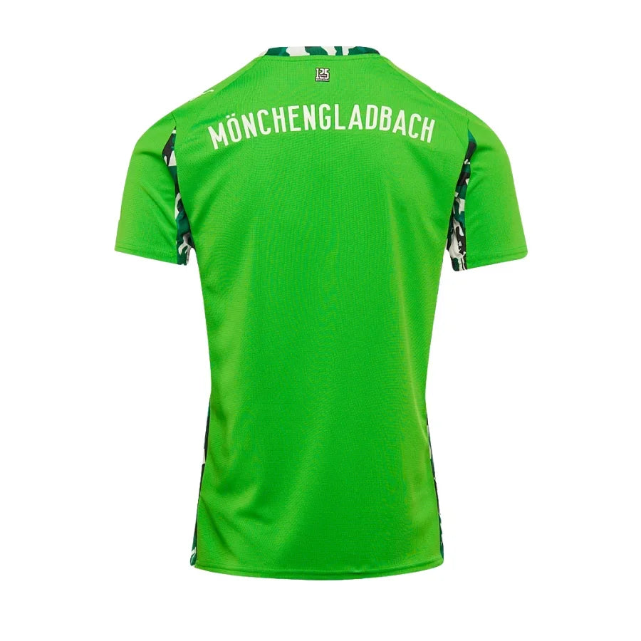 Borussia Mönchengladbach Away Fan Jersey 2025/26