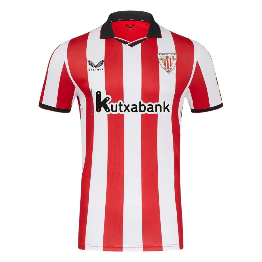 Athletic Club Home Fan Jersey 2025/26
