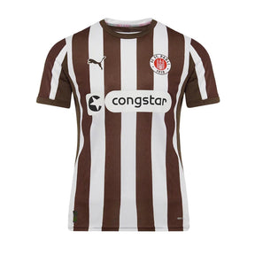 St. Pauli Home Fan Jersey 2025/26