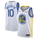 Jimmy Butler III 10 Golden State Warriors Association Edition 24/25 NBA Jersey