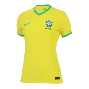 Brazil Home Fan Jersey Women's 2023