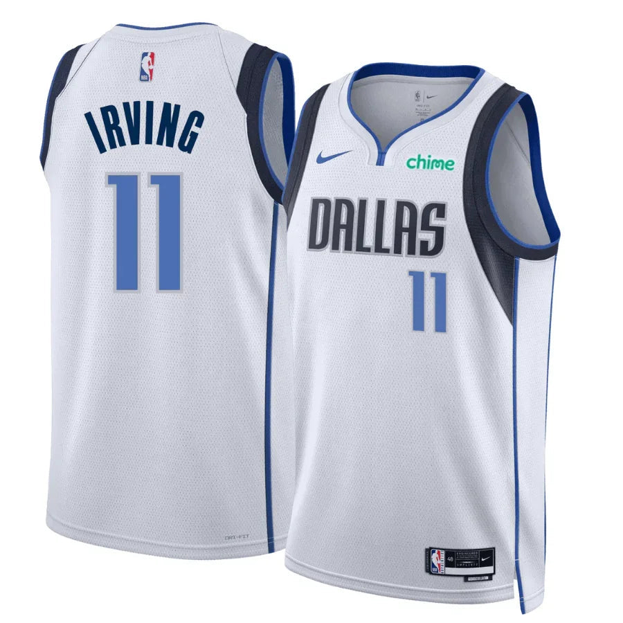 Kyrie Irving 11 Dallas Mavericks Association Edition 24/25 NBA Jersey