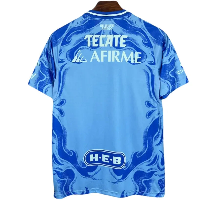 Tigres UANL Away Fan Jersey 2025/26