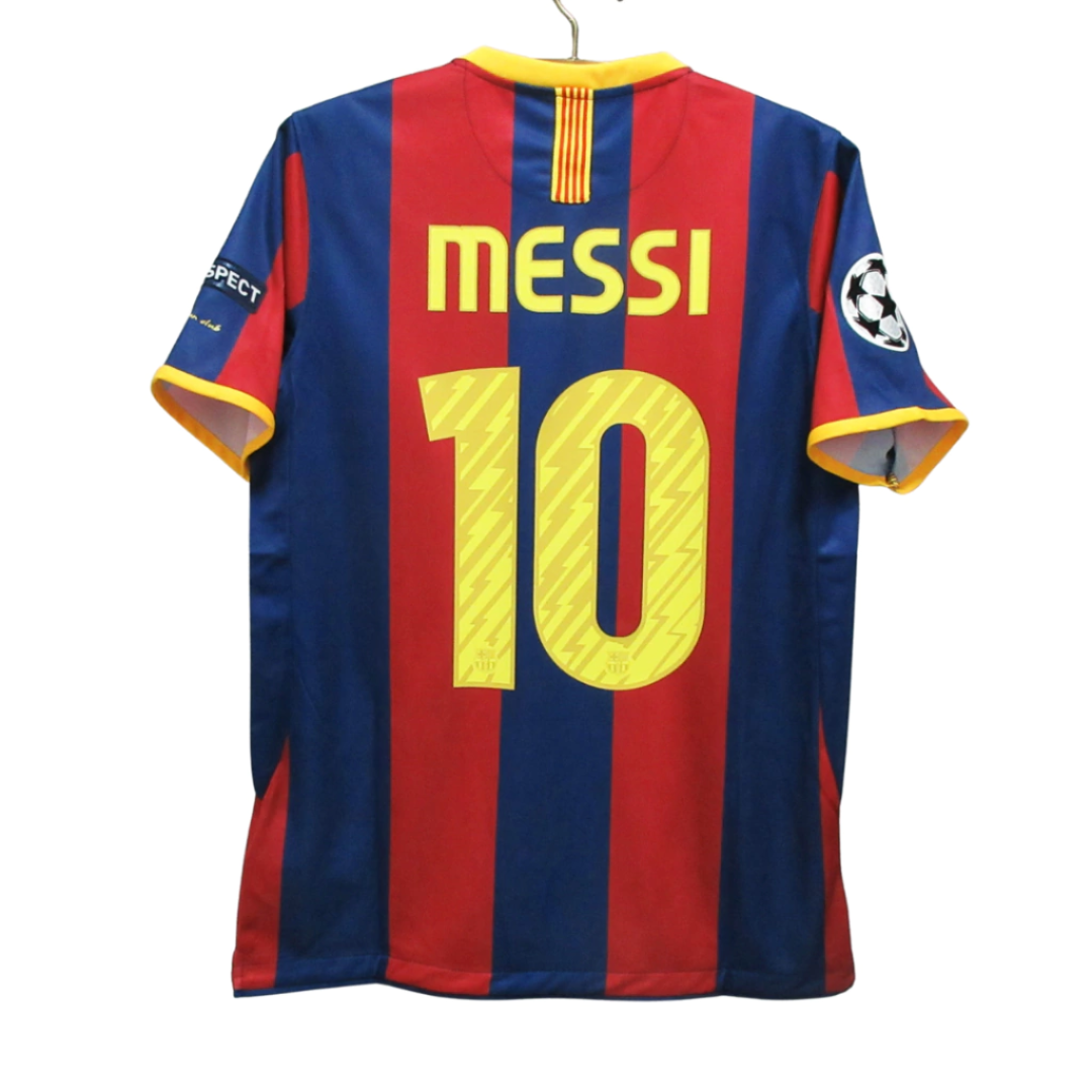 Barcelona Home 10/11 Messi #10