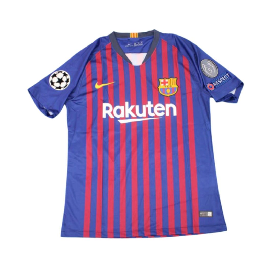 Barcelona Home 18/19 Messi #10