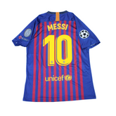 Barcelona Home 18/19 Messi #10