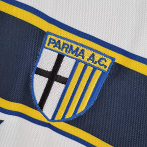 Parma Away 01/02 Retro