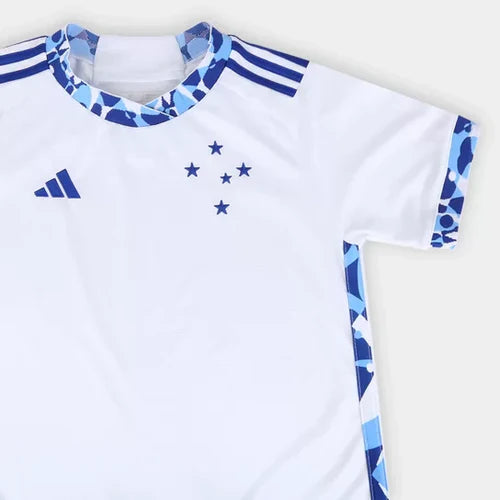 Cruzeiro away 2024/25 women