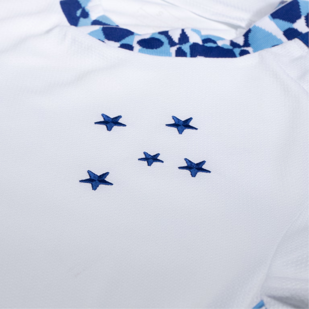 Cruzeiro away 24/25