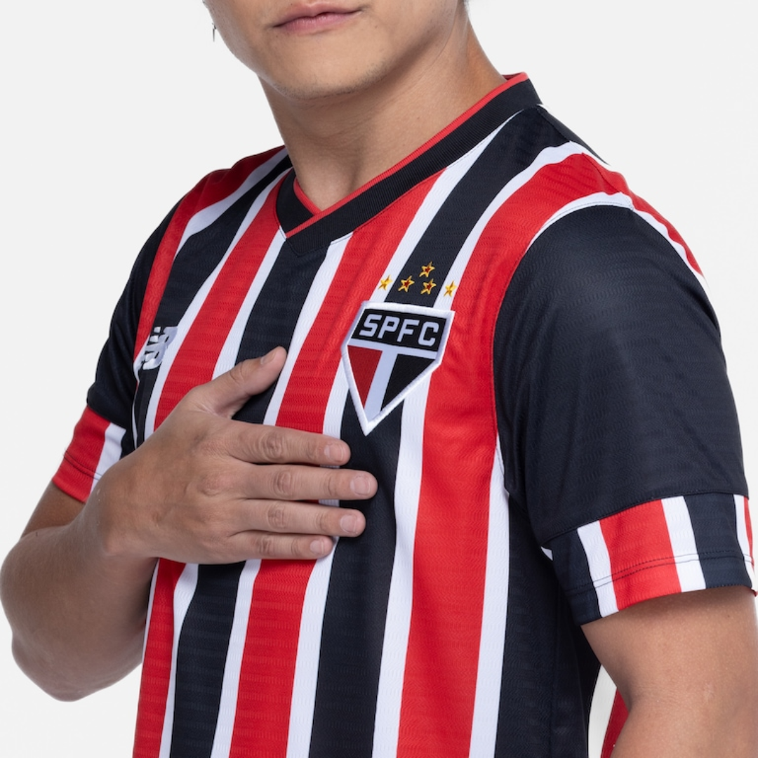 São Paulo away 24/25