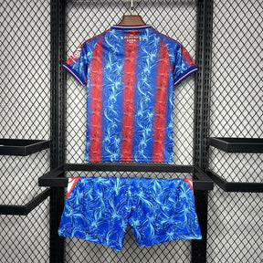 Kit infantil Crystal Palace casa 24/25 