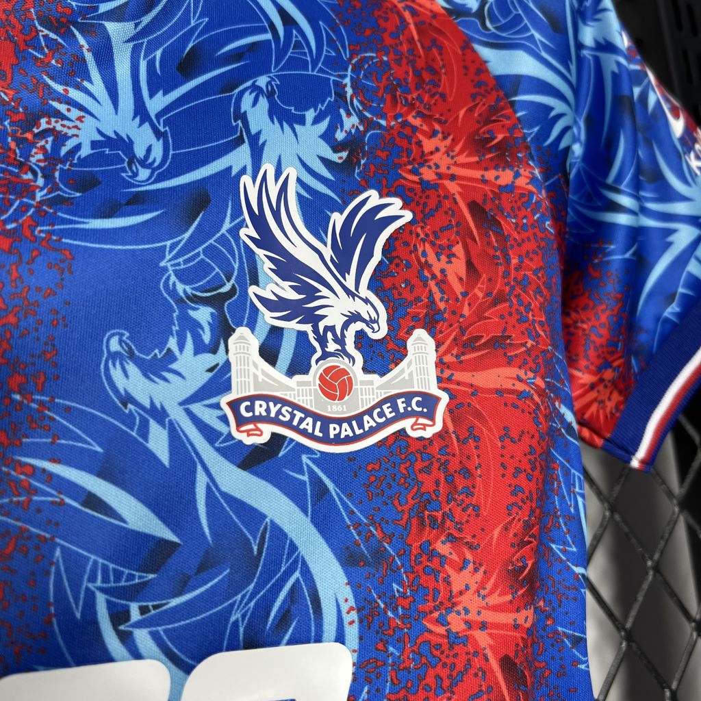 Kit infantil Crystal Palace casa 24/25 