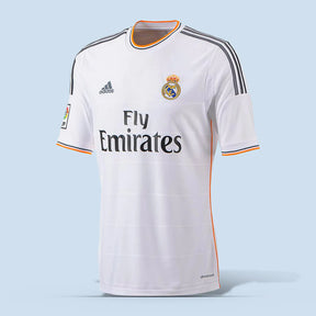 Camiseta retro local del Real Madrid 13/14 