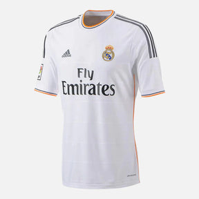 Camiseta retro local del Real Madrid 13/14 