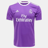 Real Madrid Retro Away Shirt 16/17