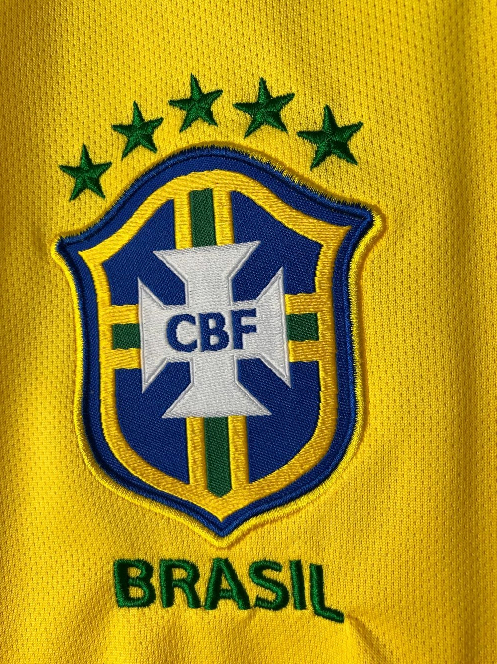 Selección de Brasil 19/20 