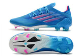 Campo X SpeedFlow FG Blue/Pink Football Boots