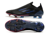 Campo X SpeedFlow FG Black Football Boots