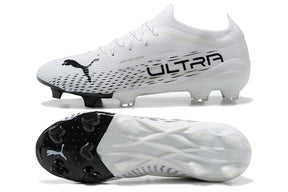 Ultra FG White Field Football Boots